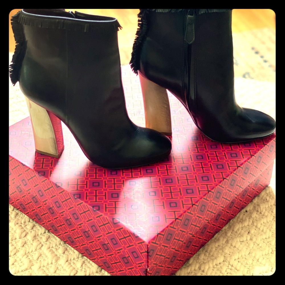 Tory Burch Booties